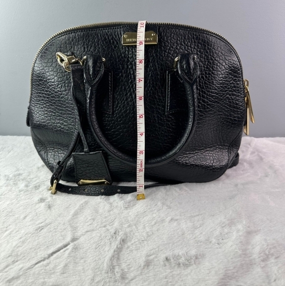 Burberry black leather crossbody - Picture 15 of 16